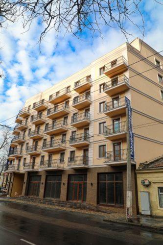 Sea_View Apart Apartment Oldenburg Bagian luar foto