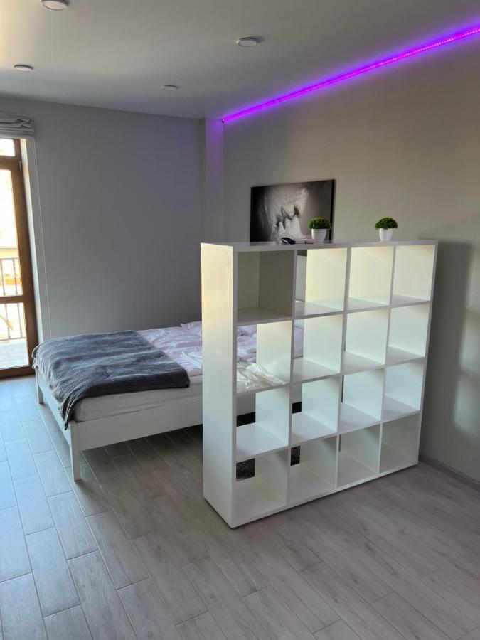 Sea_View Apart Apartment Oldenburg Bagian luar foto